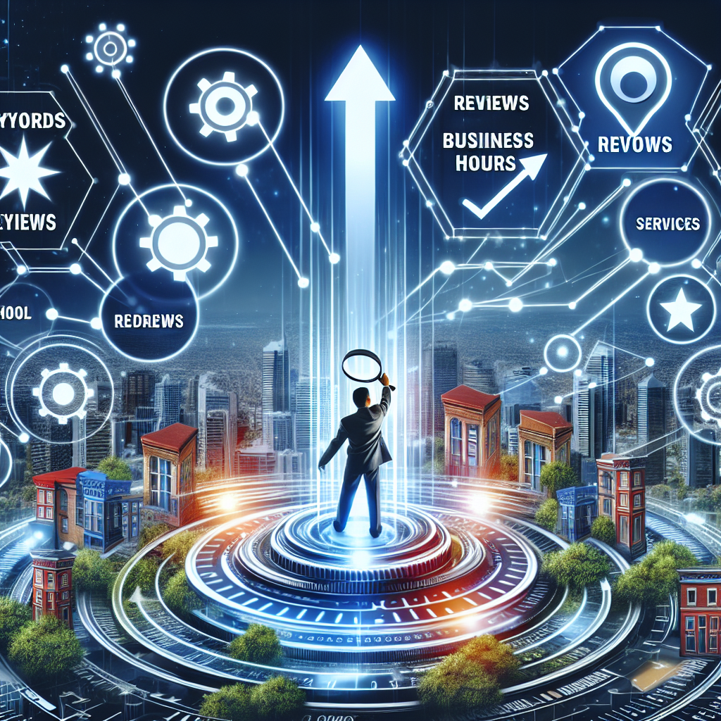 Illustration of Google Business Profile Optimization: Must-Have Tips to Boost Local SEO
