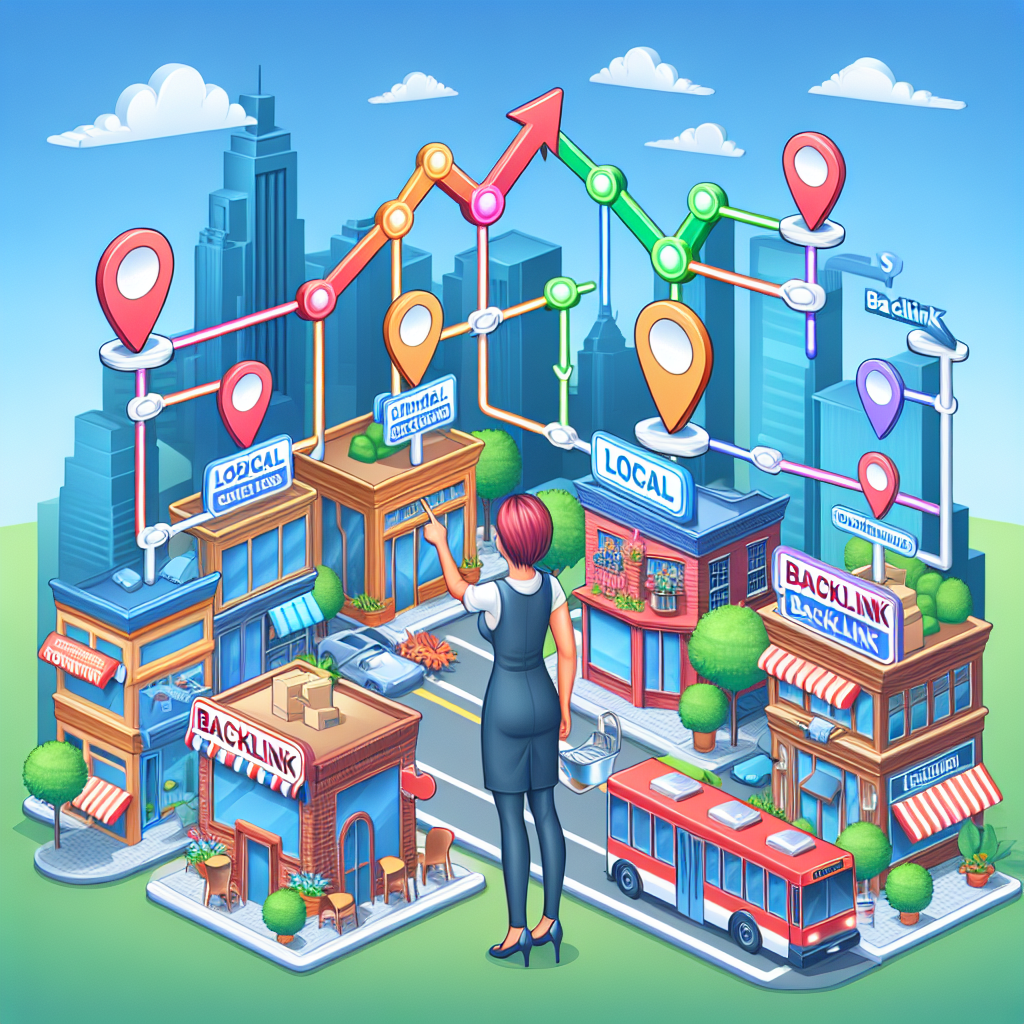 Additional Illustration of Local Backlinks: Essential & Affordable Strategies for Top SEO Results