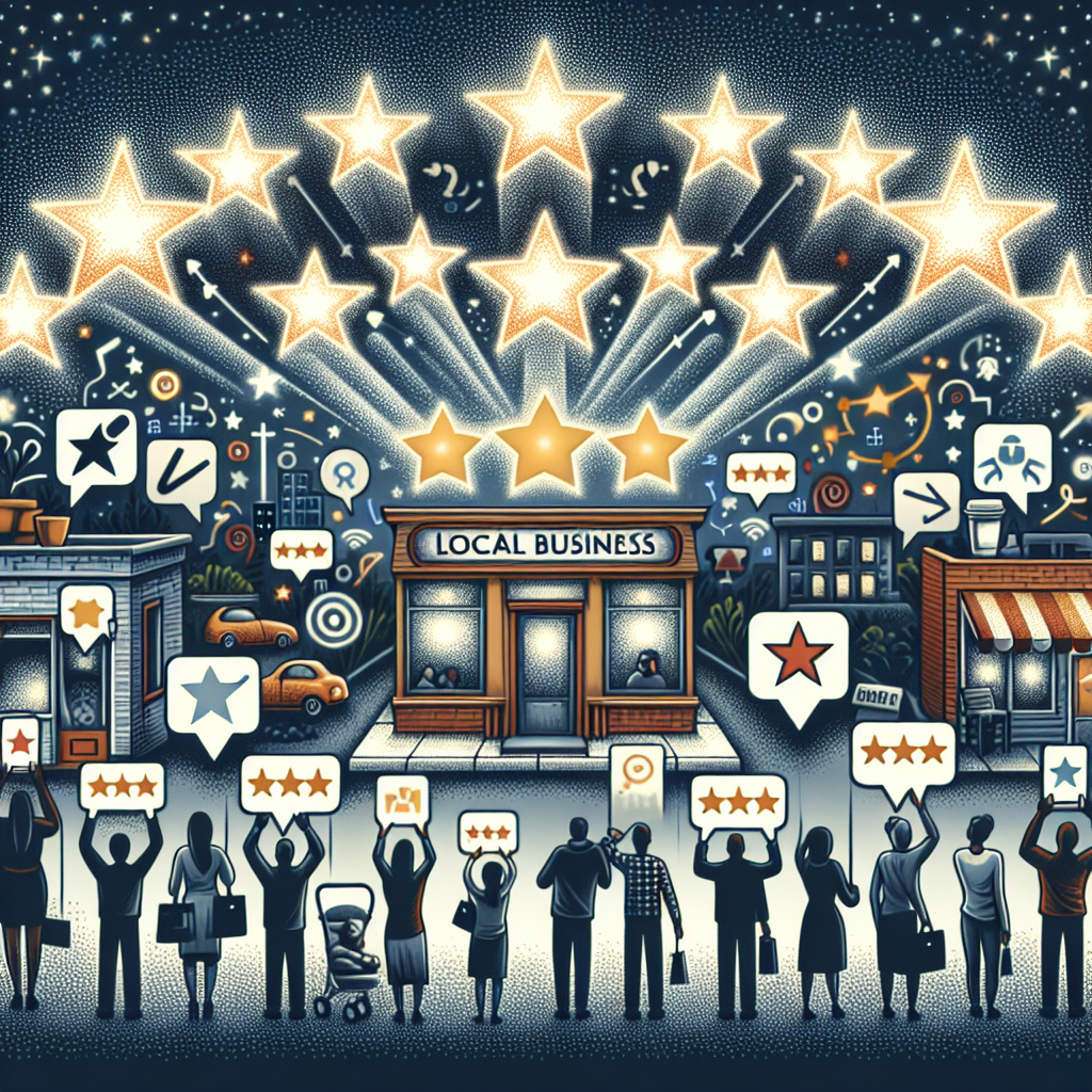 Additional Illustration of Local Business Reviews: Essential & Effortless Tips to Boost SEO