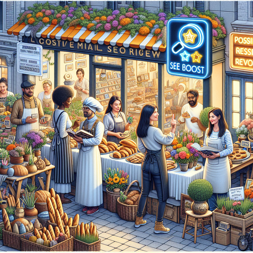 Additional Illustration of Local Business Reviews: Essential & Effortless Tips to Boost SEO