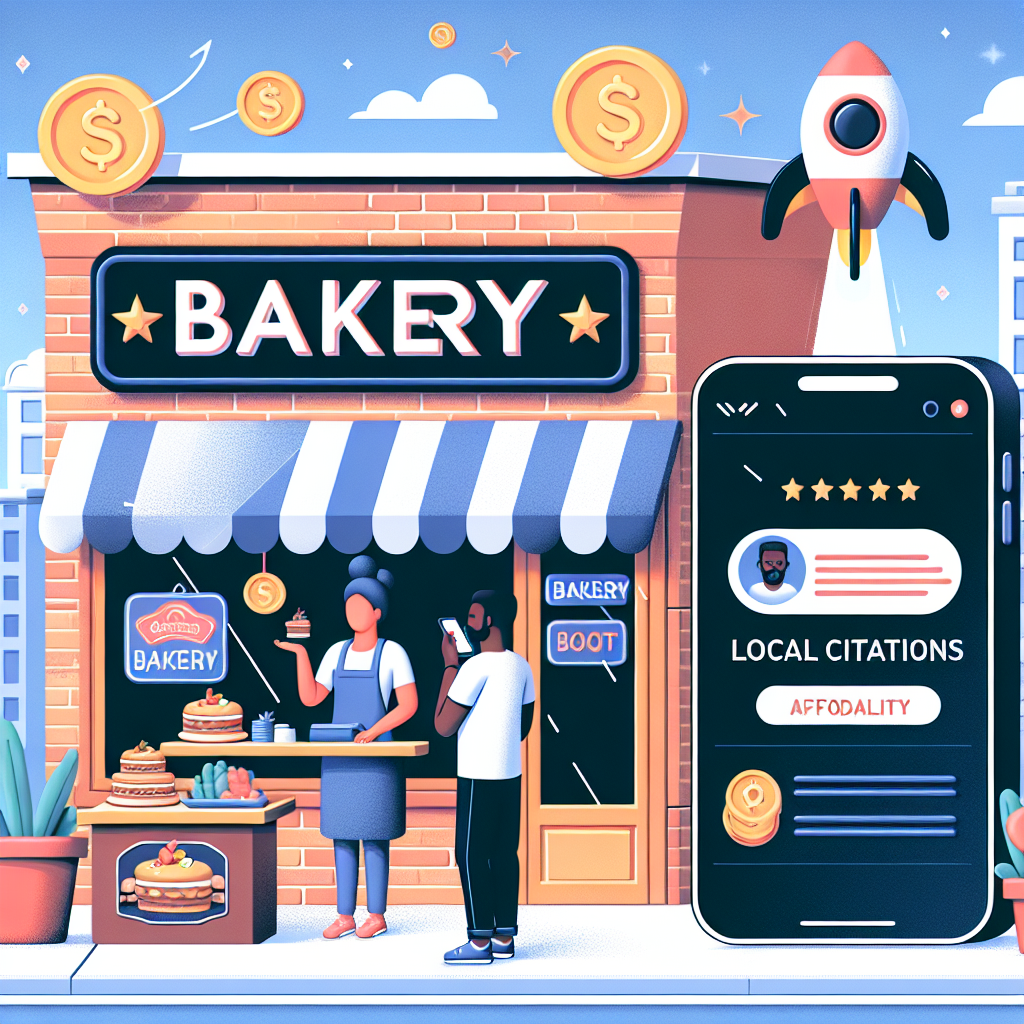 Additional Illustration of Local Citations Boost: Essential & Affordable Business Listings