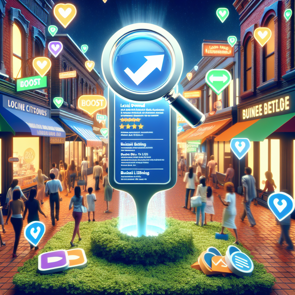 Additional Illustration of Local Citations Boost: Essential & Effortless Business Listings