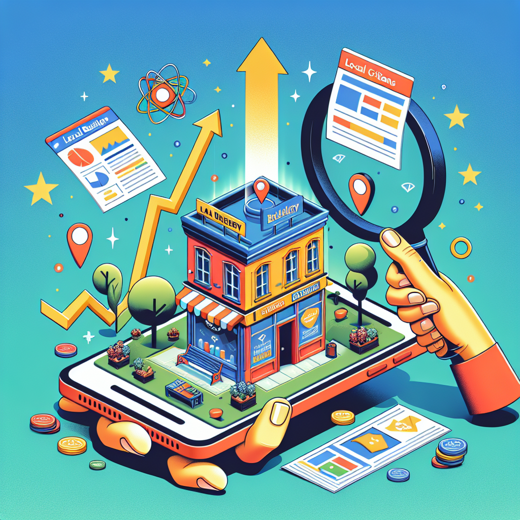 Illustration of Local Citations Boost: Essential & Effortless Business Listings Success