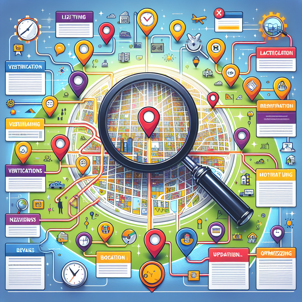 Illustration of Local Citations Mastery: Essential & Effortless Business Listings
