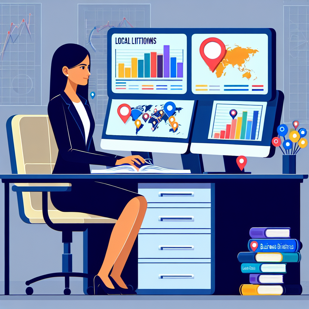 Additional Illustration of Local Citations Mastery: Essential & Effortless Business Listings