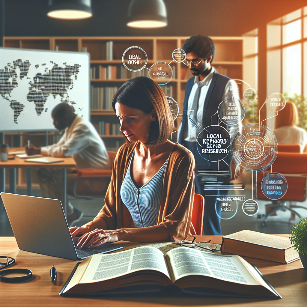 Additional Illustration of Local Keyword Research: Essential & Affordable for Small Business Success