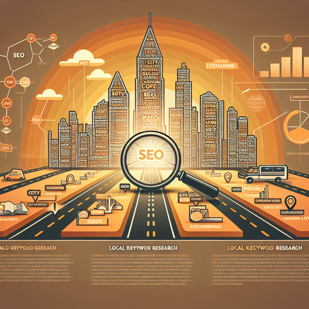 Additional Illustration of Local Keyword Research: Essential City-Specific SEO Tips for Success