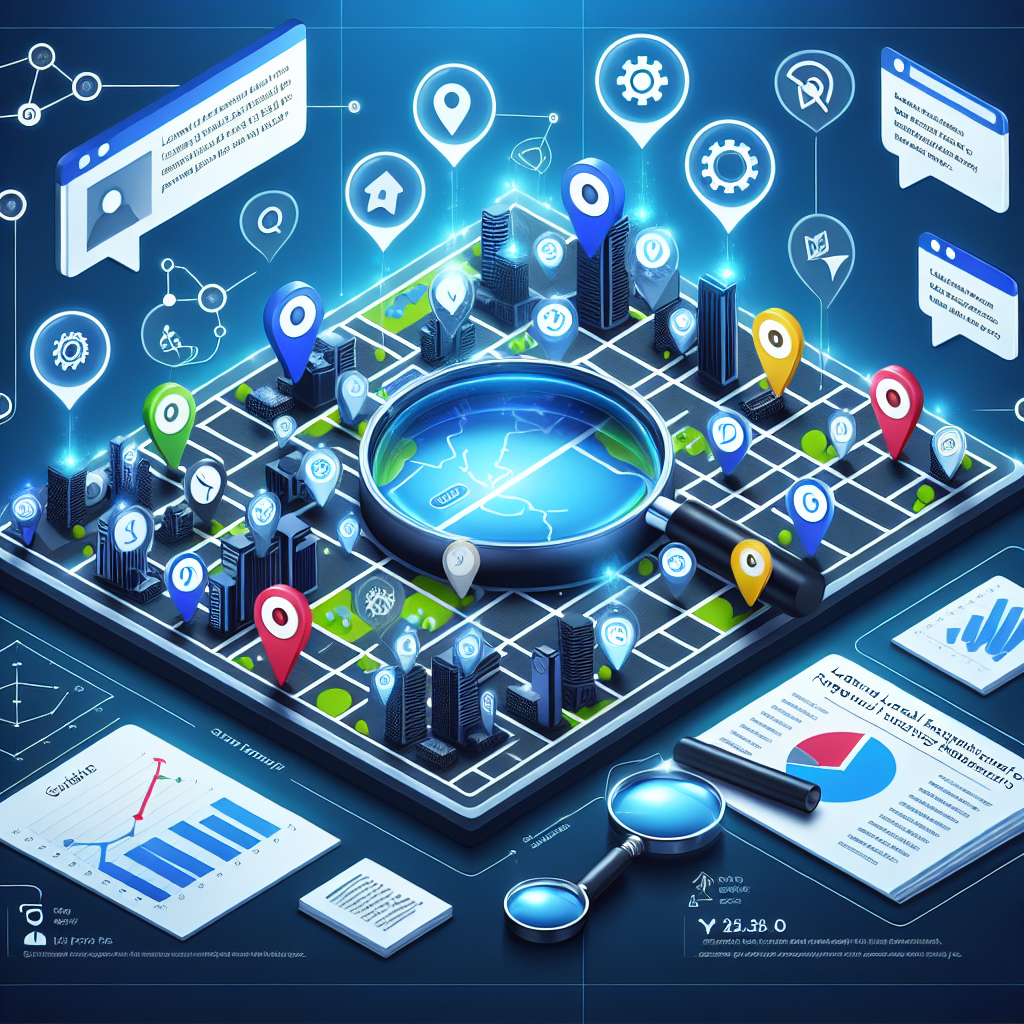 Illustration of Local Keyword Research: Must-Have Guide for Powerful Local SEO