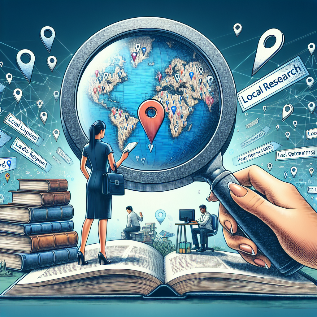Additional Illustration of Local Keyword Research: Must-Have Guide for Powerful Local SEO