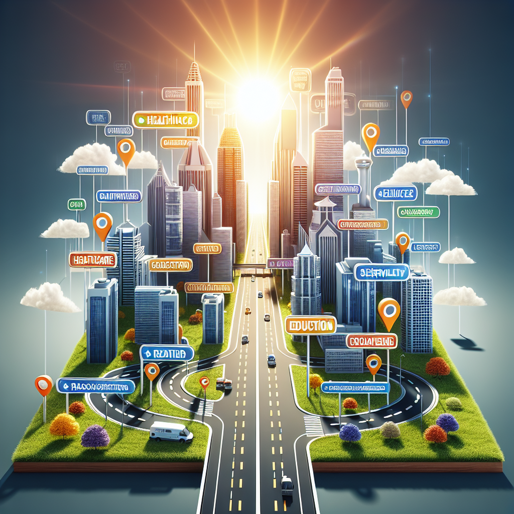 Additional Illustration of Local Landing Pages SEO: Must-Have, Effortless City & Service Area Content