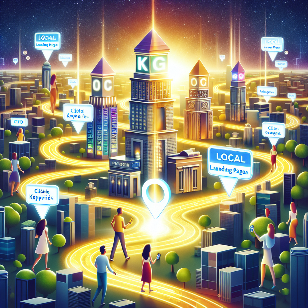 Additional Illustration of Local Landing Pages SEO: Must-Have, Effortless Strategy for Success