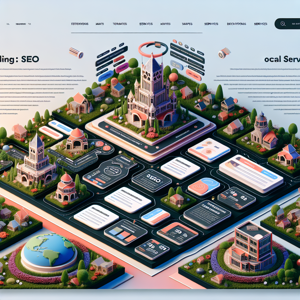 Additional Illustration of Local Landing Pages SEO: Must-Have, Stunning Service Area Content