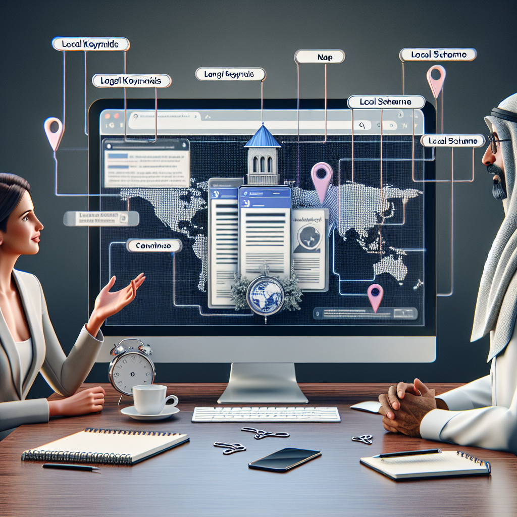 Additional Illustration of Local Landing Pages SEO: Must-Have Tips for Effortless Success