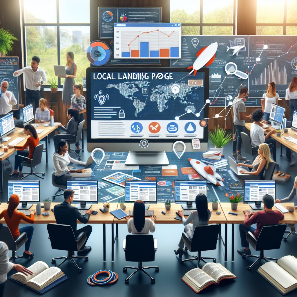 Additional Illustration of Local Landing Pages SEO: Must-Have Tips for Effortless Success