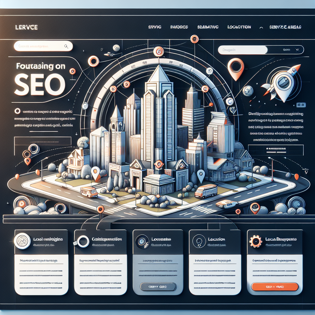 Additional Illustration of Local Landing Pages SEO: Stunning, Effective Service Area Pages