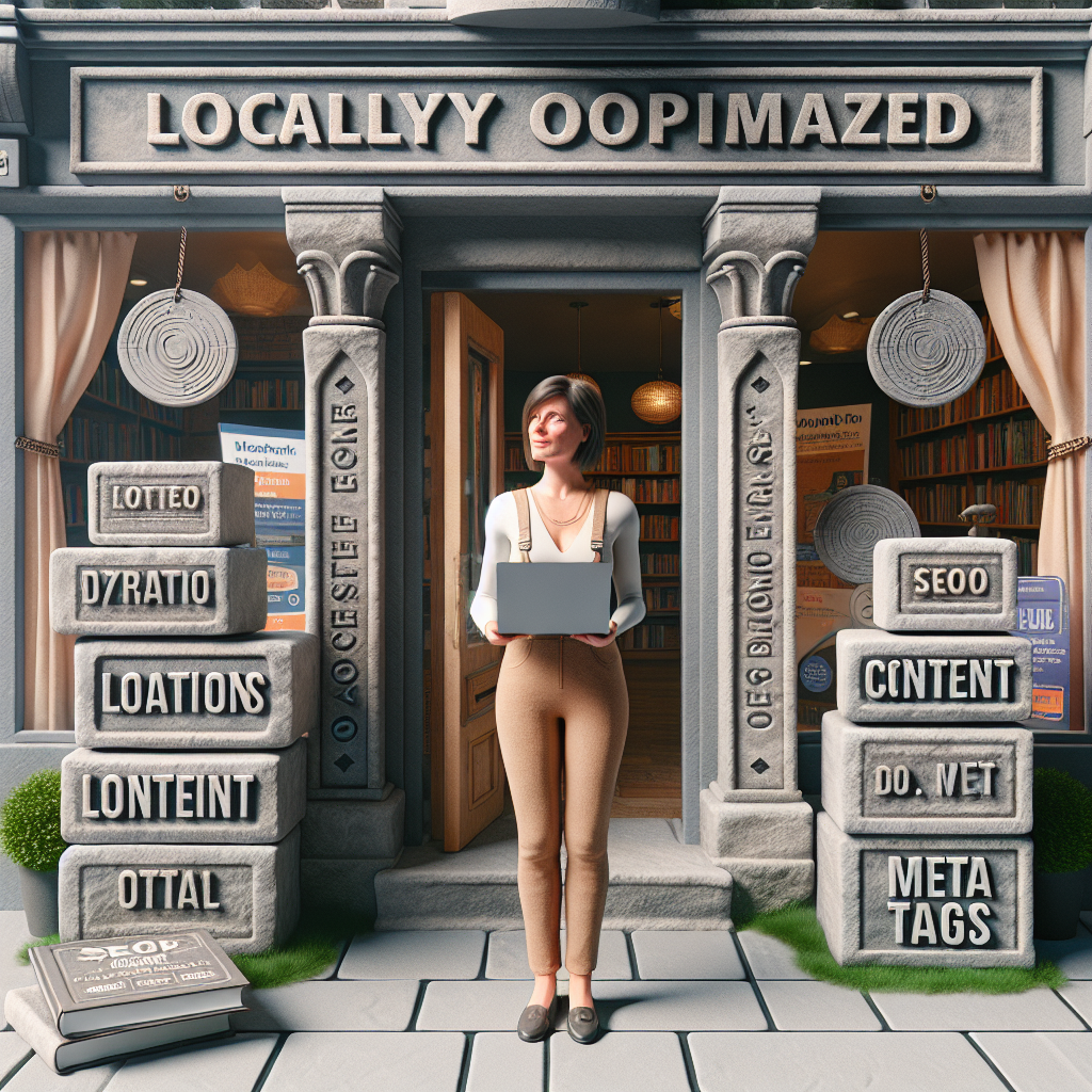 Additional Illustration of Local On-Page SEO: Must-Have Guide for Effortless Optimization