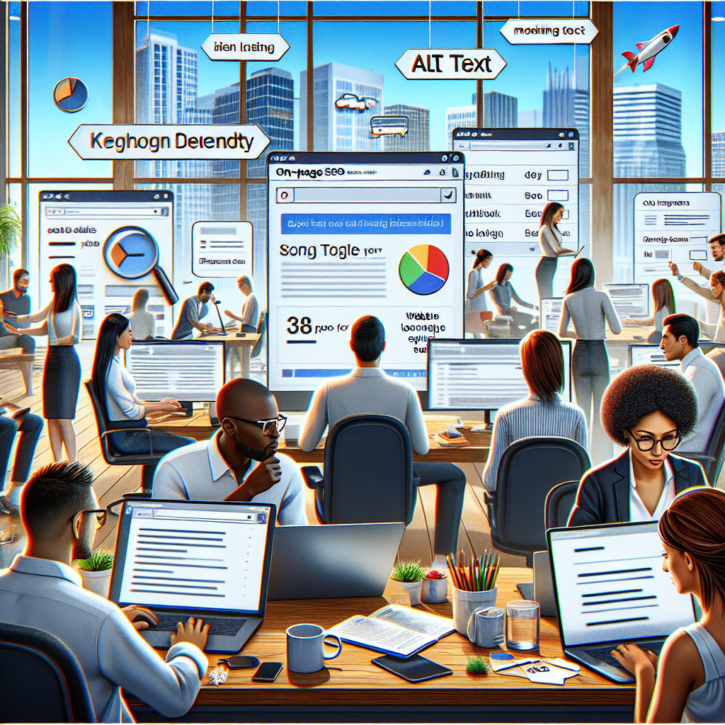 Additional Illustration of Local On-Page SEO: Must-Have Strategies for Effortless Optimization