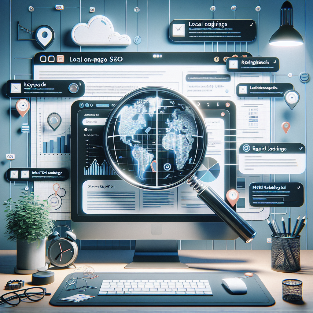Additional Illustration of Local On-Page SEO: Must-Have Tips for Effortless Optimization
