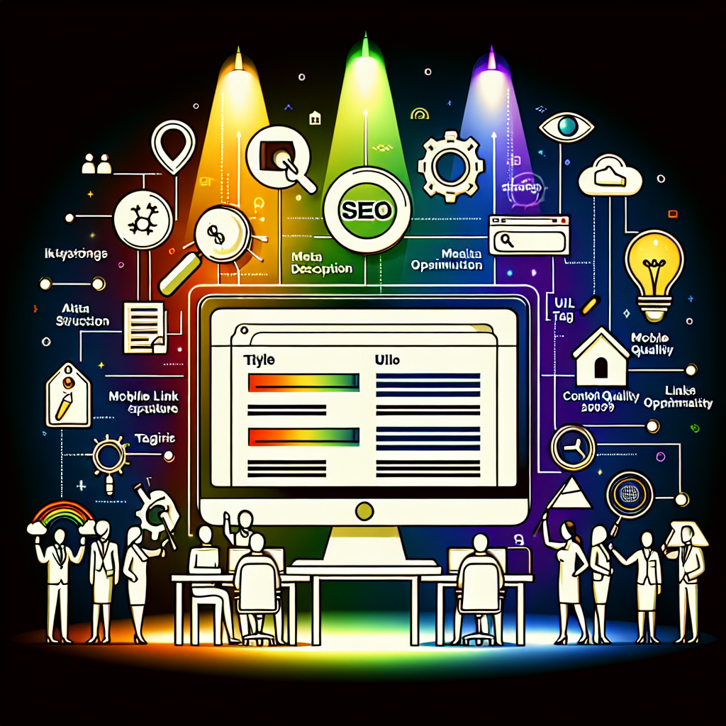 Additional Illustration of Local On-Page SEO: Must-Have Tips for Effortless Optimization