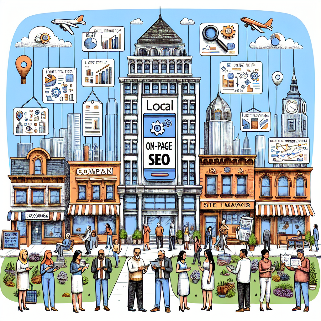 Additional Illustration of Local On-Page SEO: Must-Have Tips for Effortless Optimization