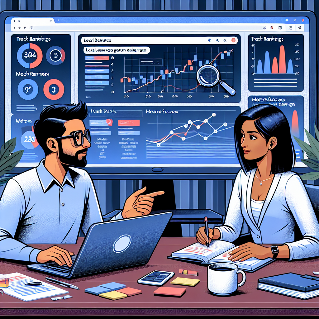 Additional Illustration of Local SEO Analytics: Essential Tips to Effortlessly Track Rankings and Measure Success