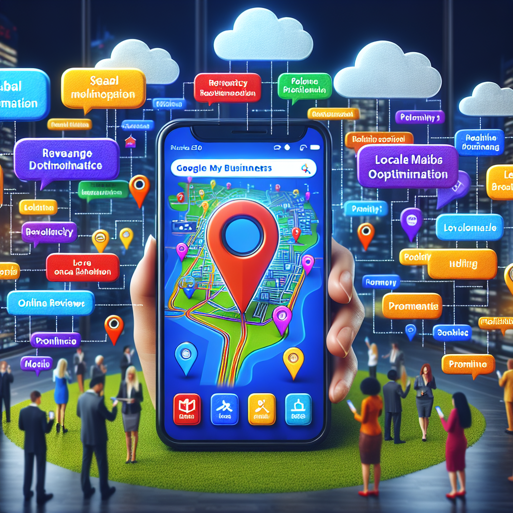 Illustration of Mobile Local SEO: Essential & Effortless Strategies for Success