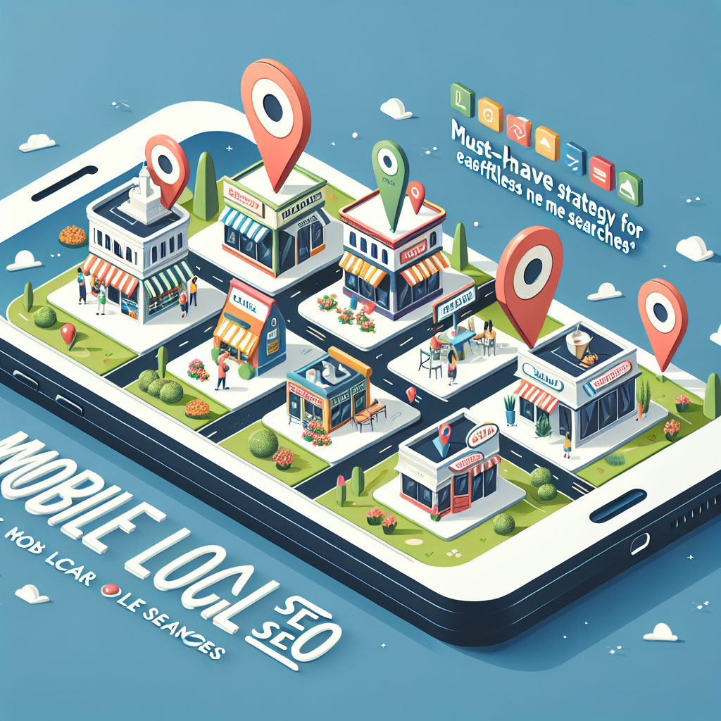 Additional Illustration of Mobile Local SEO: Must-Have Strategy for Effortless Near Me Searches