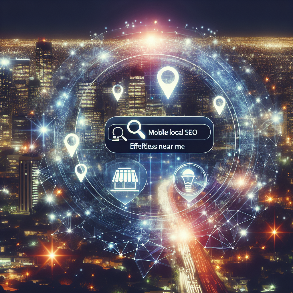Additional Illustration of Mobile Local SEO: Must-Have Tips for Effortless Near Me Searches