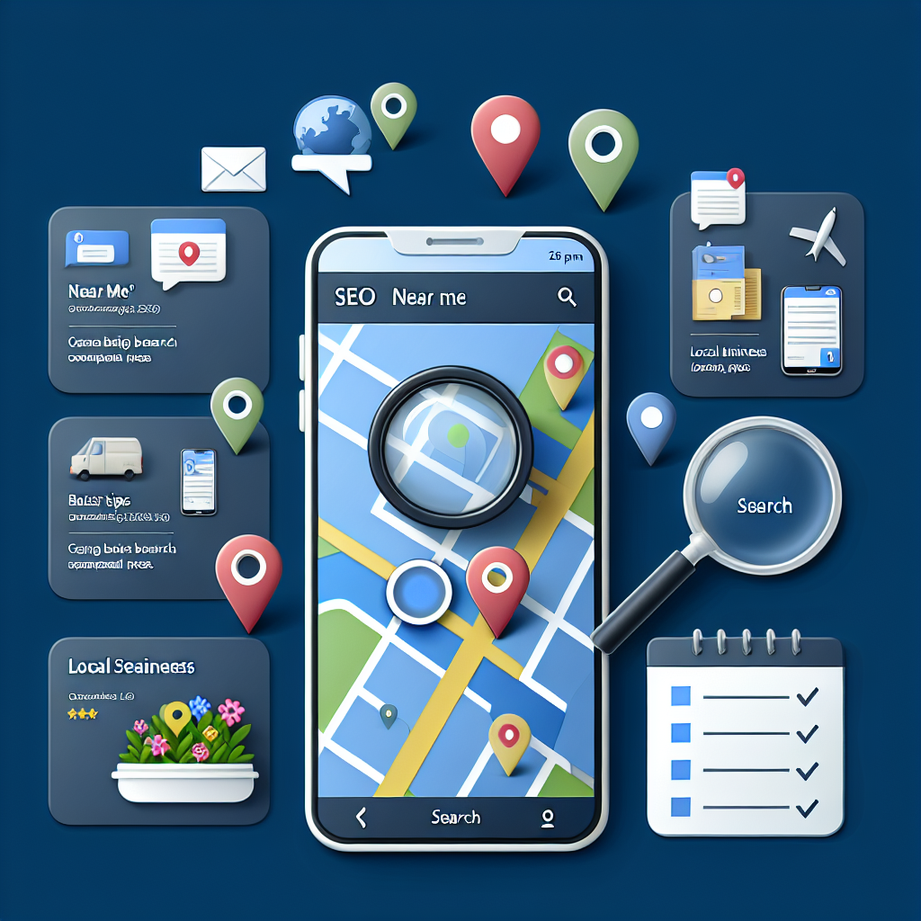 Additional Illustration of Mobile Local SEO: Must-Have Tips for Effortless Near Me Searches