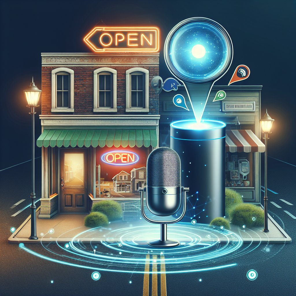 Additional Illustration of Voice Search Local SEO: Must-Have Strategies for Effortless Success