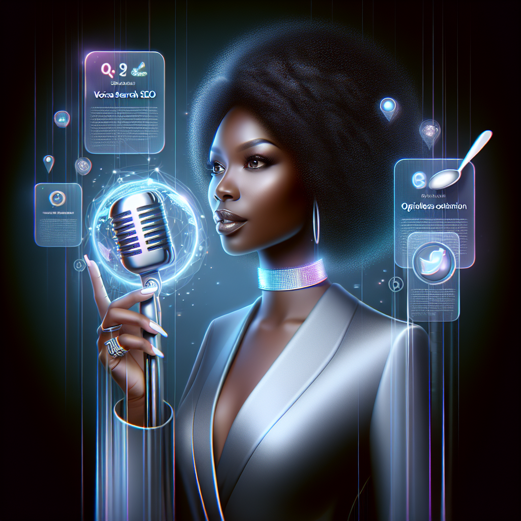 Additional Illustration of Voice Search Local SEO: Must-Have Tips for Effortless Optimization